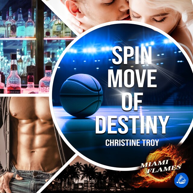 Couverture de livre pour Spin Move of Destiny