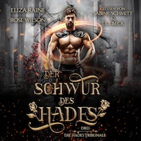 Der Schwur des Hades - Fantasy Hörbuch