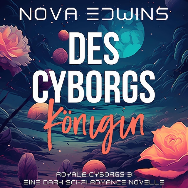 Book cover for Des Cyborgs Königin