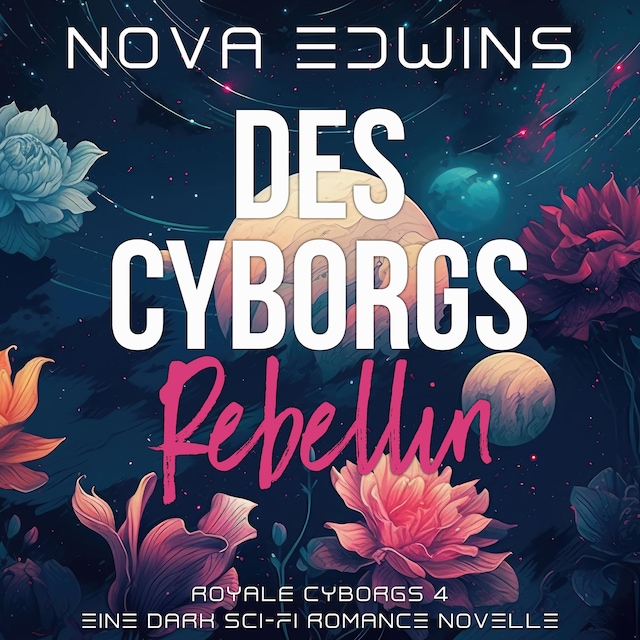 Portada de libro para Des Cyborgs Rebellin