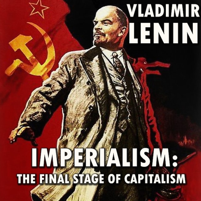 Copertina del libro per Imperialism: The Final Stage of Capitalism