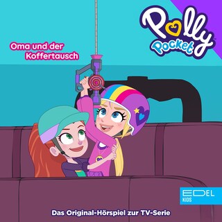 Folge 35: Oma und der Koffertausch (Das Original-Hörspiel zur TV-Serie) als Hörbuch
