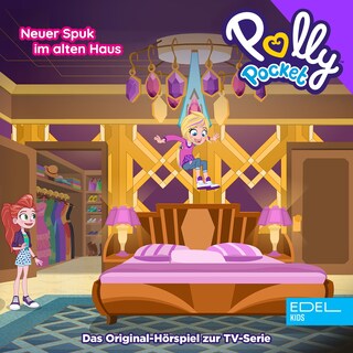 Folge 36: Neuer Spuk im alten Haus (Das Original-Hörspiel zur TV-Serie) als Hörbuch