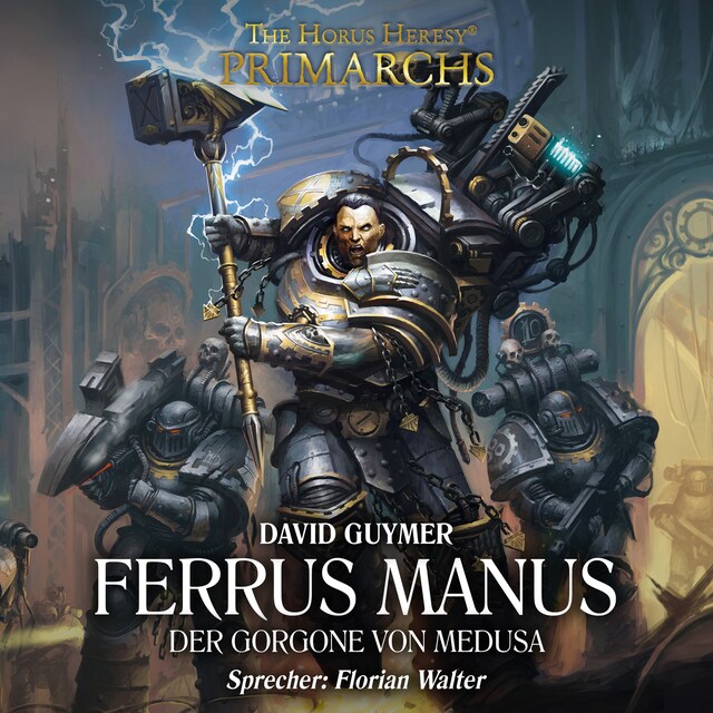 Portada de libro para The Horus Heresy: Primarchs 07