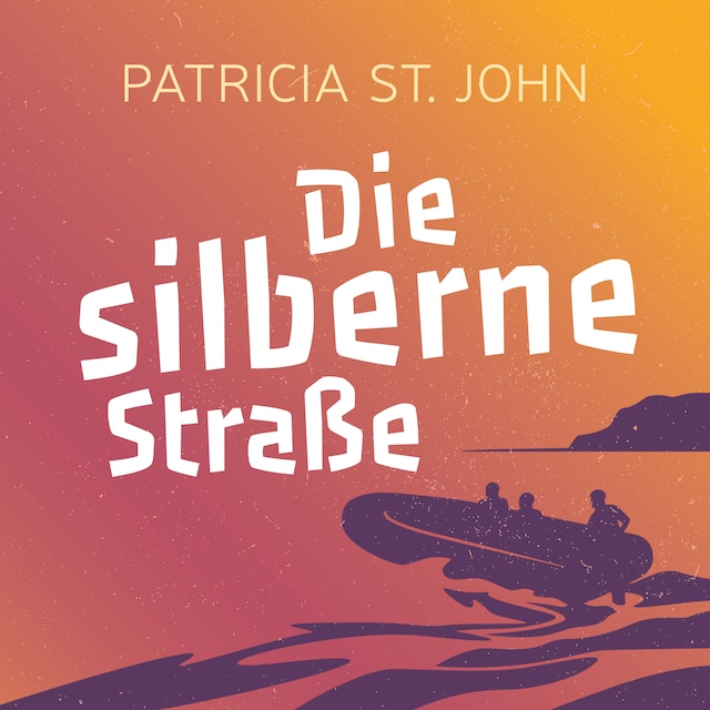 Book cover for Die silberne Straße