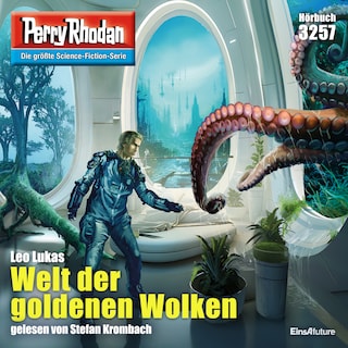Perry Rhodan 3257: Welt der goldenen Wolken als Hörbuch