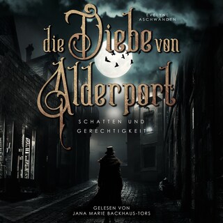 Die Diebe von Alderport als Hörbuch
