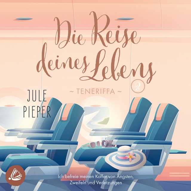 Buchcover für Die Reise deines Lebens 2: Teneriffa