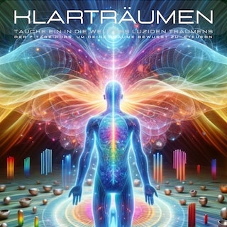 Klarträumen - Tauche ein in die Welt des luziden Träumens als Hörbuch