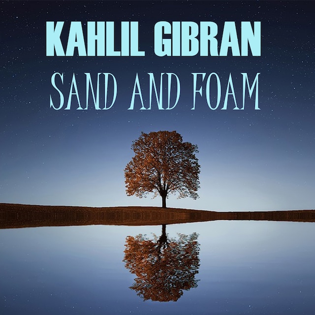 Book cover for Sand and Foam