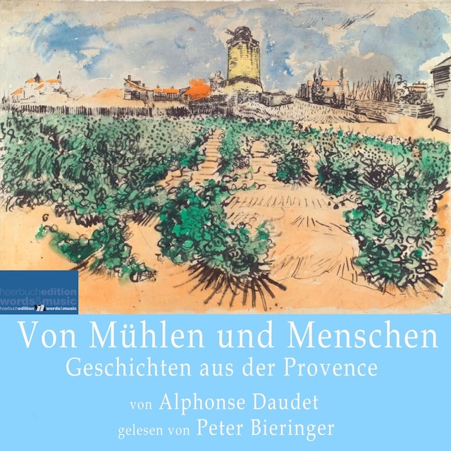 Copertina del libro per Von Mühlen und Menschen: