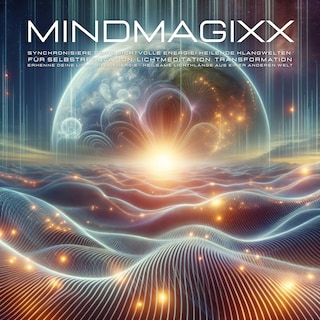 Synchronisiere Deine lichtvolle Energie! Heilende Klangwelten für Selbstregulation, Lichtmeditation, Transformation als Hörbuch