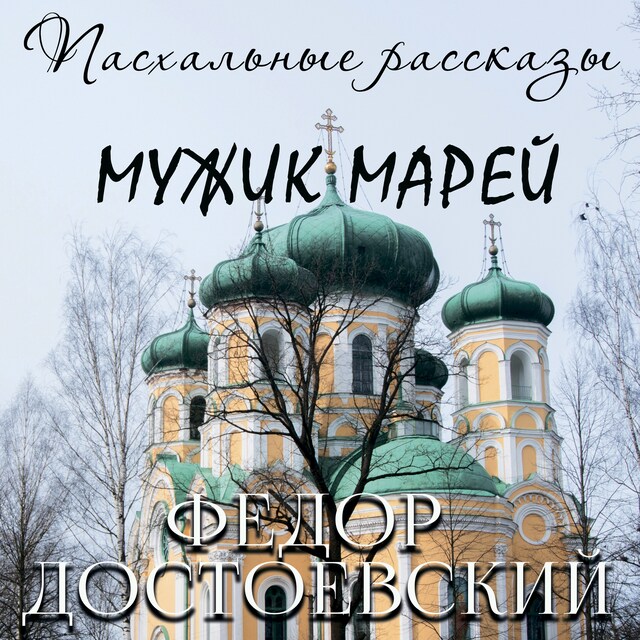 Buchcover für Мужик Марей