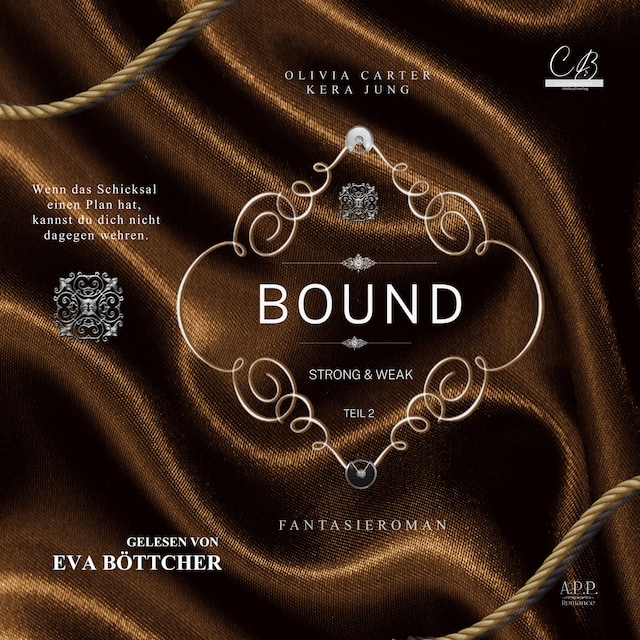 Book cover for Bound