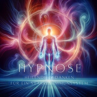 Heilende Gedanken - Hypnose für ein starkes Immunsystem als Hörbuch
