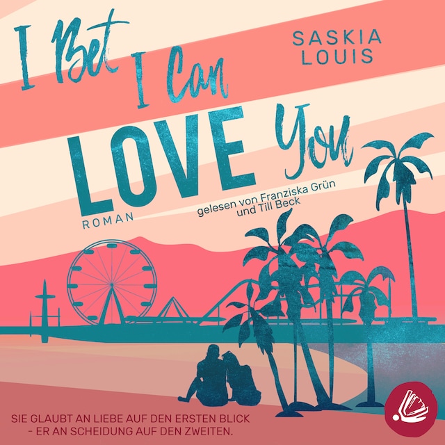 Book cover for I Bet I Can Love You