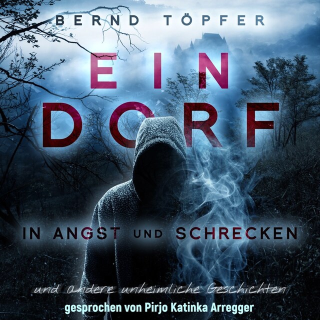 Buchcover für Ein Dorf in Angst und Schrecken