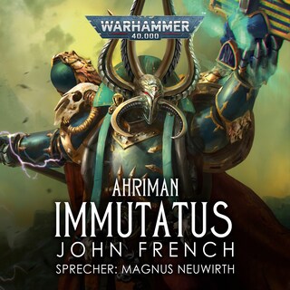 Warhammer 40.000: Ahriman 3 als Hörbuch