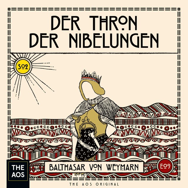 Book cover for S02E09: Der Feldzug