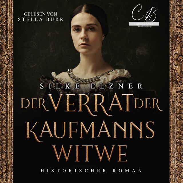 Book cover for Der Verrat der Kaufmannswitwe