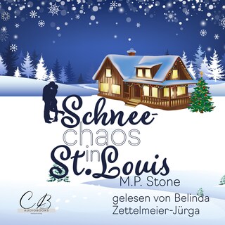 Schneechaos in St. Louis als Hörbuch