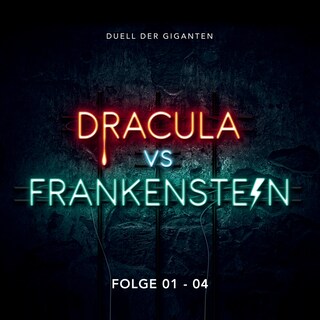 Folge 01 - 04 (Hörspielbox) als Hörbuch