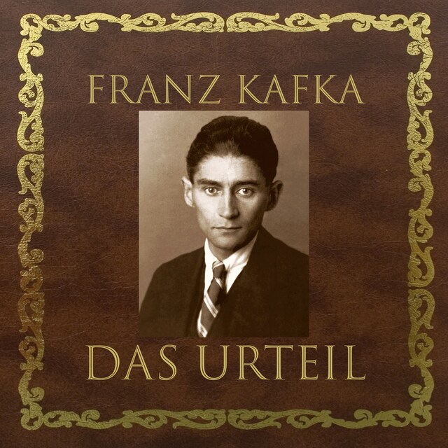 Book cover for Das Urteil