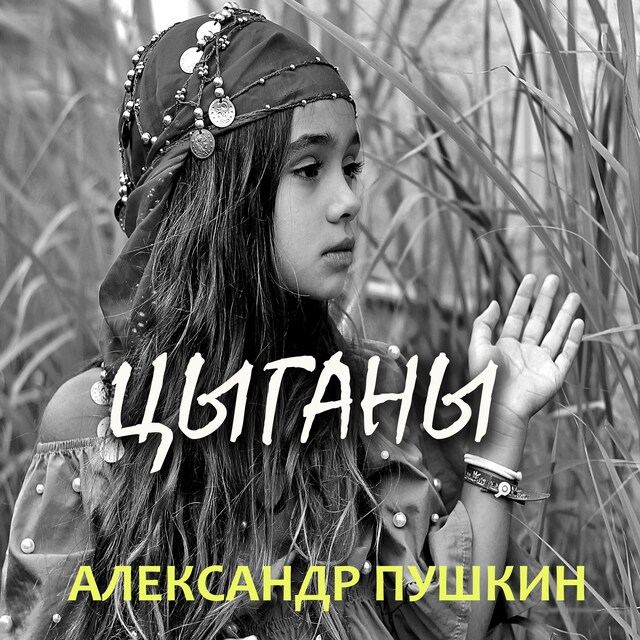 Book cover for Цыганы