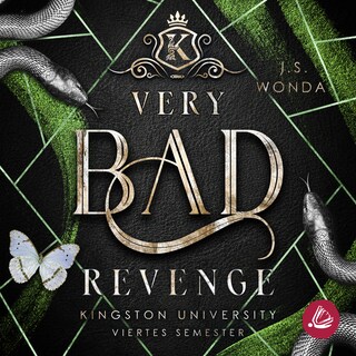 Very Bad Revenge als Hörbuch