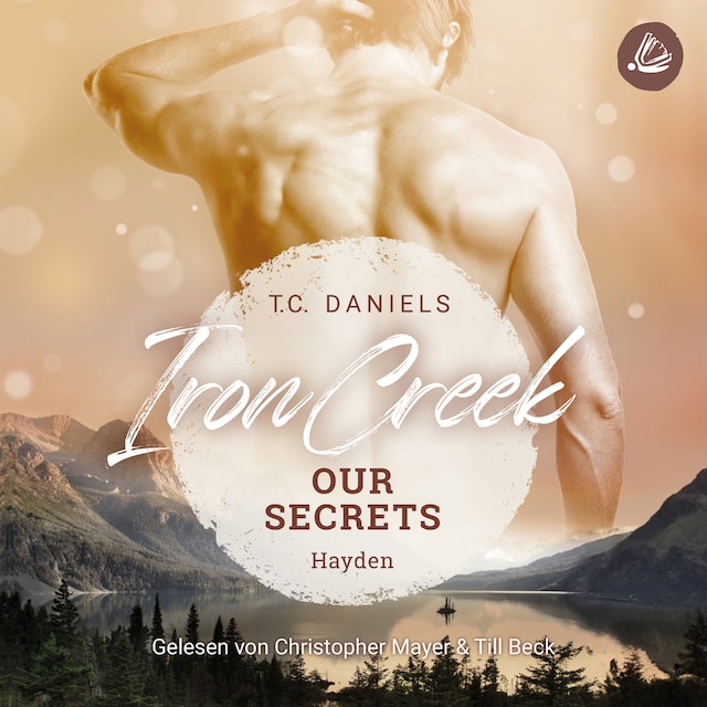 Copertina del libro per Iron Creek 1: Our Secrets - Hayden