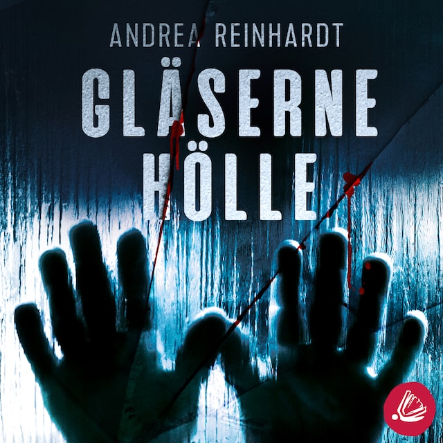 Book cover for Gläserne Hölle