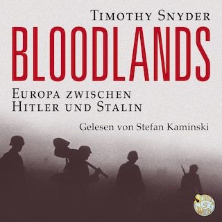 Bloodlands als Hörbuch