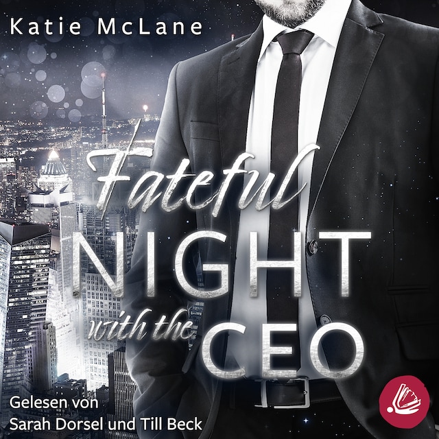 Boekomslag van Fateful Night with the CEO (Fateful Nights 3)
