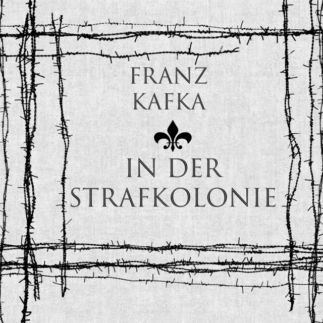 Copertina del libro per In der Strafkolonie