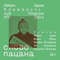 Слово пацана. Криминальный Татарстан 1970–2010-х