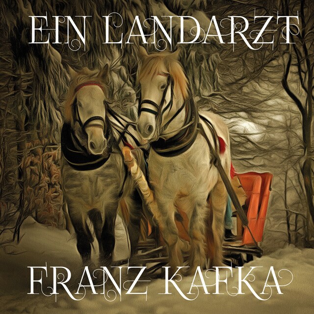 Book cover for Ein Landarzt