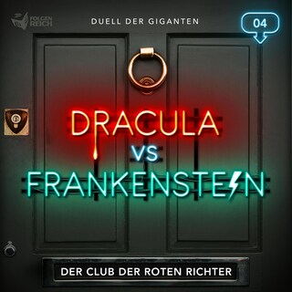 04: Der Club der roten Richter als Hörbuch