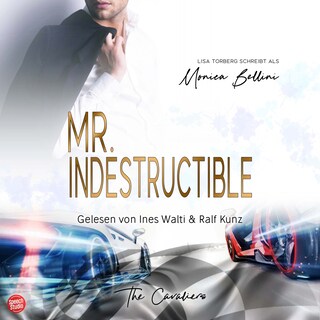 Mr. Indestructible als Hörbuch
