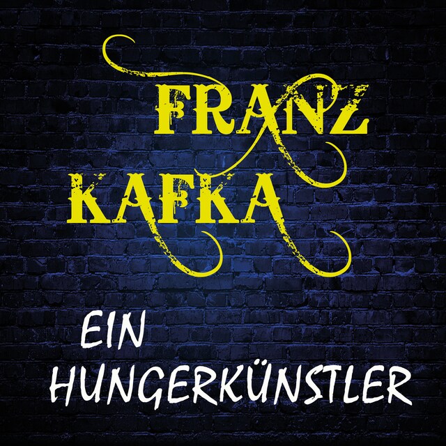 Book cover for Ein Hungerkünstler