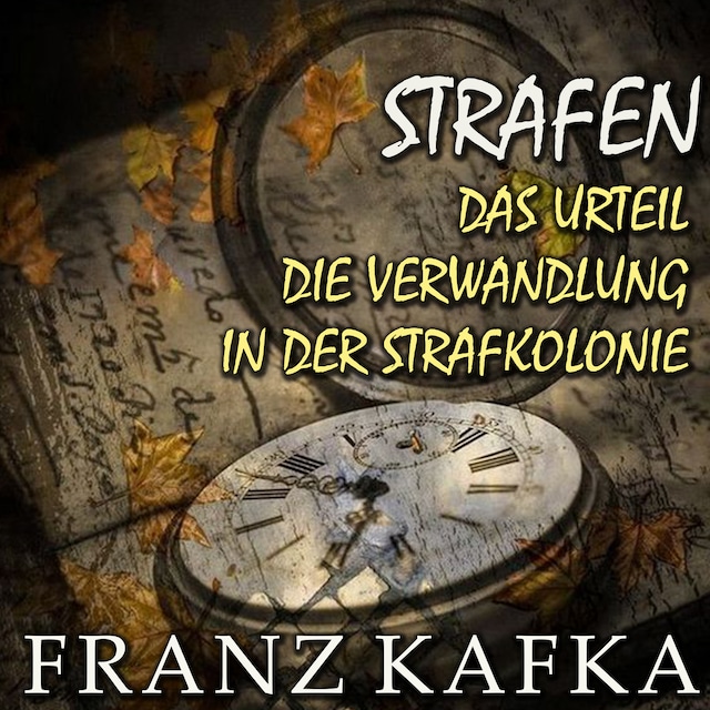 Book cover for Strafen