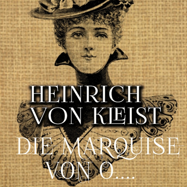 Bokomslag for Die Marquise von O…