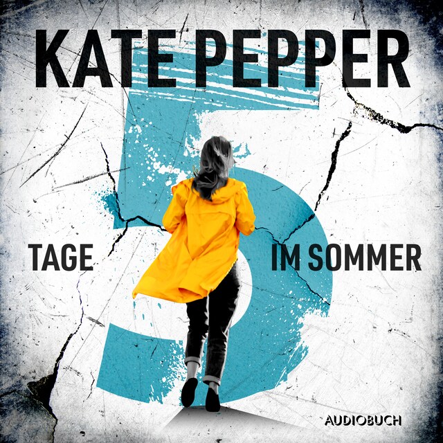 Buchcover für 5 Tage im Sommer