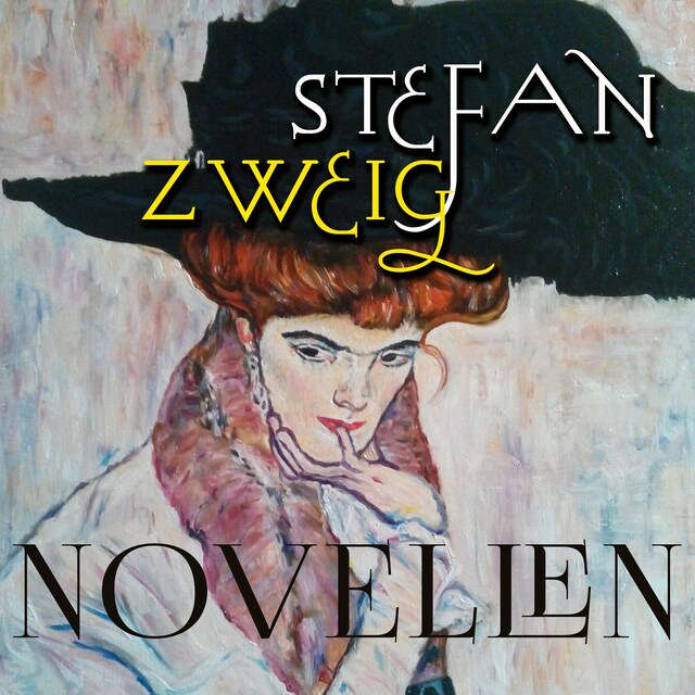 Copertina del libro per Novellen