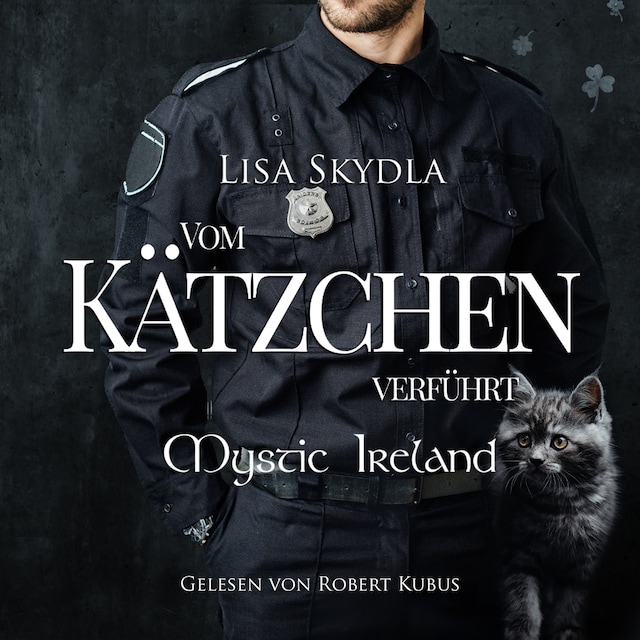 Book cover for Vom Kätzchen verführt