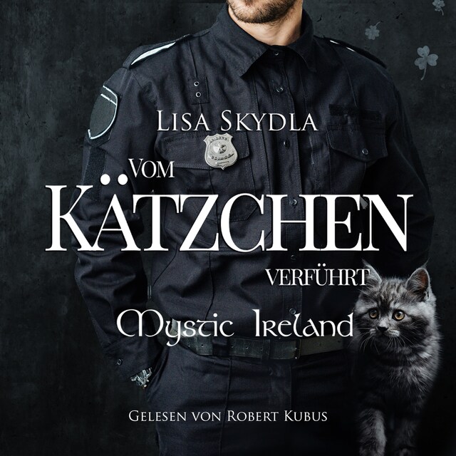 Portada de libro para Vom Kätzchen verführt