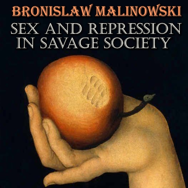 Buchcover für Sex and Repression in Savage Society