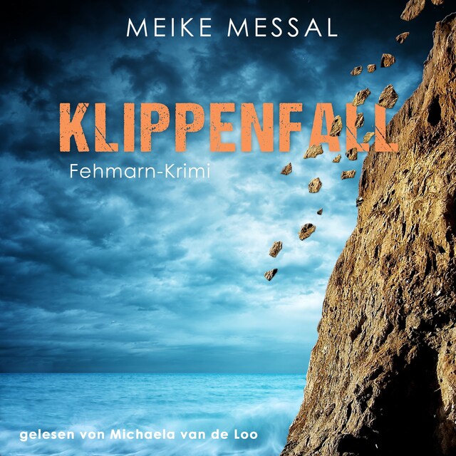 Book cover for Klippenfall