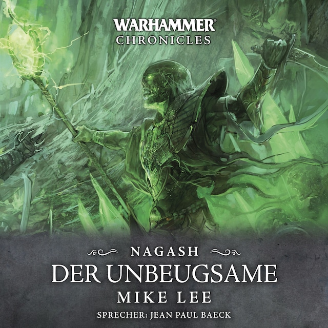 Book cover for Warhammer Chronicles: Nagash 2