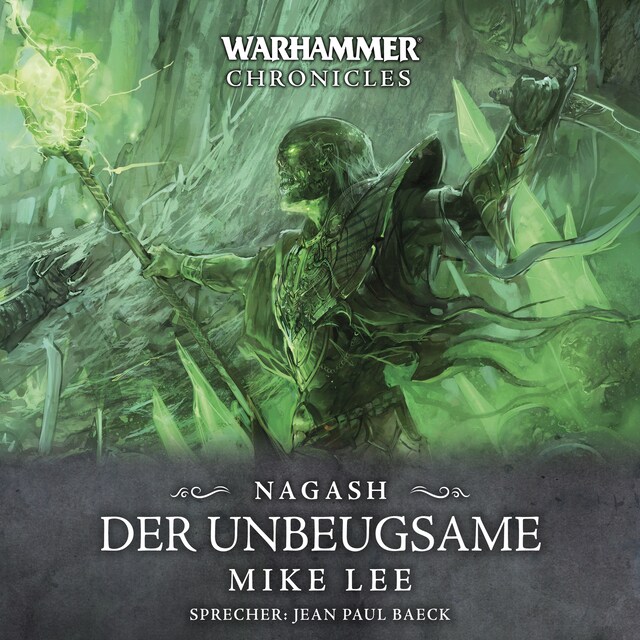 Boekomslag van Warhammer Chronicles: Nagash 2