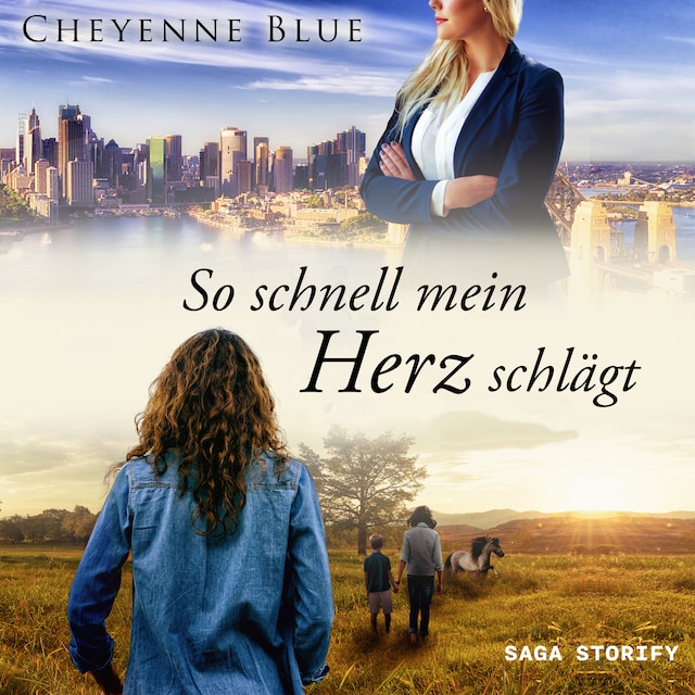 Portada de libro para So schnell mein Herz schlägt